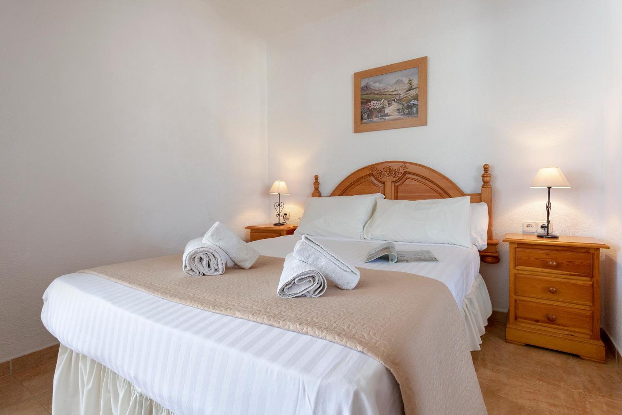 Apartamento Con Vistas Al Mar En Benalmádena Extérieur photo