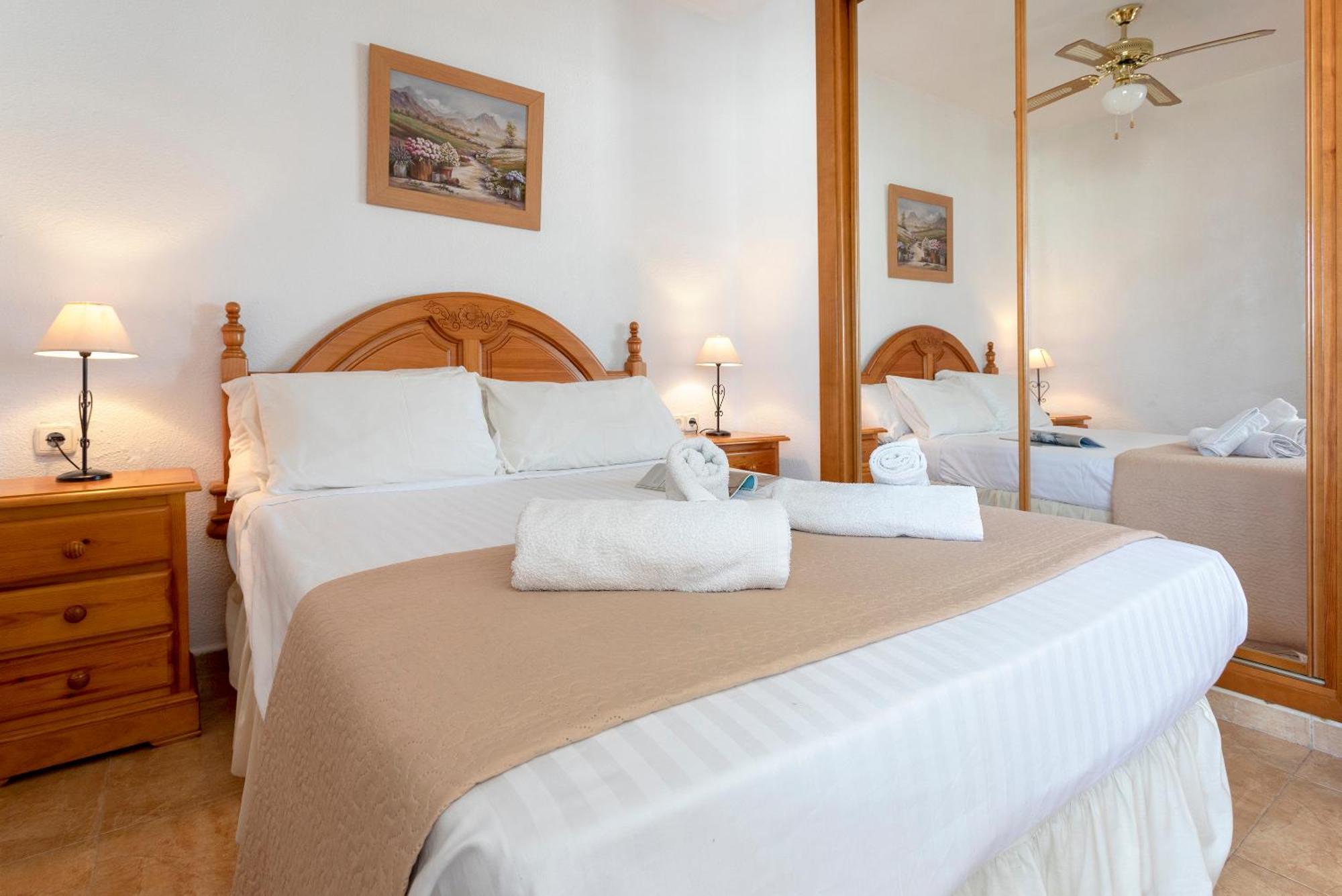 Apartamento Con Vistas Al Mar En Benalmádena Extérieur photo